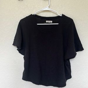 Madewell small top. 100% cotton